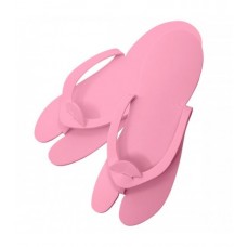 Παντόφλες Πεντικιούρ σε Ροζ Χρώμα 29.5cm x 11cm, 3mm 12 ζεύγη