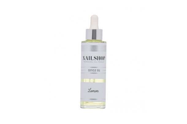 Λαδί Επωνυχίων Nailshop Lemon 50ml