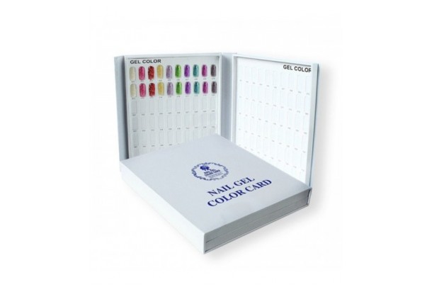 Δειγματολόγιο Βιβλίο Χρωμάτων 300 Θέσεων