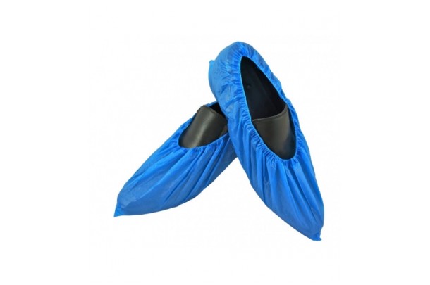 Ποδονάρια με λάστιχο 40x15cm συσκευασία 100τμχ