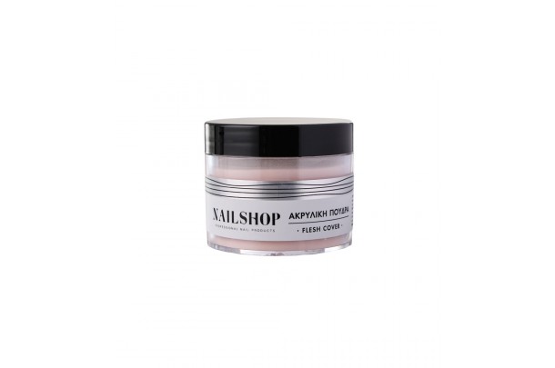 Ακρυλική Πούδρα Flesh Cover Nailshop 45gr