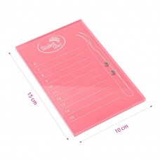 Παλέτα Βλεφαρίδων Plexiglass