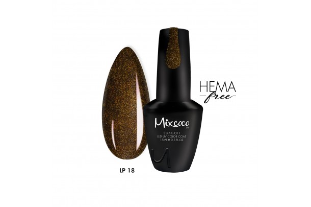 ΒΕΡΝΙΚΙ MIXCOCO LP 18