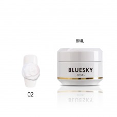 Bluesky 4D GEL-02, NAIL ART