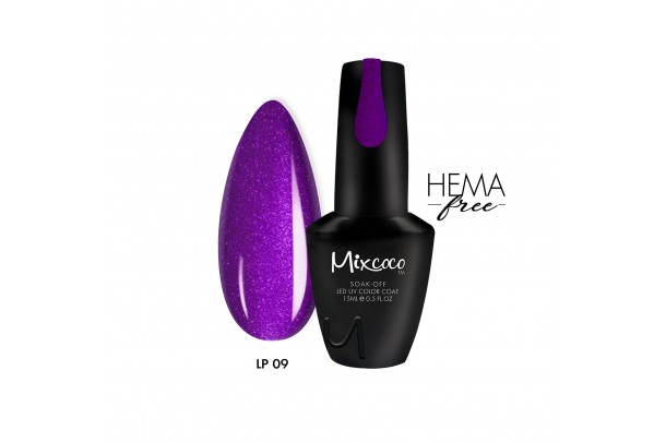 ΒΕΡΝΙΚΙ MIXCOCO LP 09