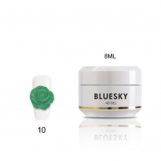 Bluesky 4D GEL-010, NAIL ART