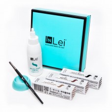 Basic Kit Βαφών της InLei για φρύδια και βλεφαρίδες
