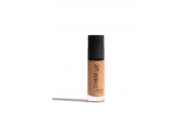 BELIEVE IT FOUNDATION CHERI UP 