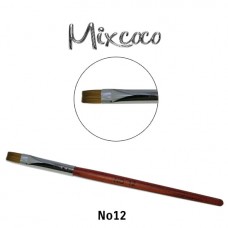 ΠΙΝΕΛΟ ΤΖΕΛ KOLINSKY ΞΥΛΙΝΟ ΝΟ 12