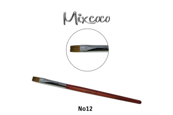 ΠΙΝΕΛΟ ΤΖΕΛ KOLINSKY ΞΥΛΙΝΟ ΝΟ 12