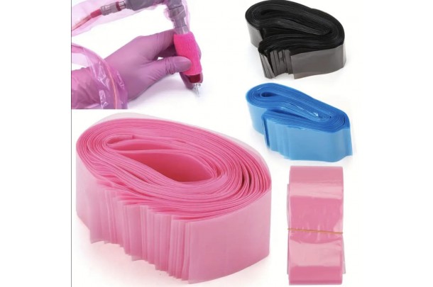 Προστατευτικό καλωδίου – Pink 50τεμ