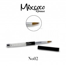 ΠΙΝΕΛΟ ΑΚΡΥΛΙΚΟΥ KOLINSKY NO 2