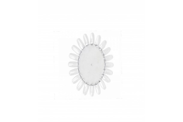 Δειγματολόγιο Χρωμάτων 20 θέσεων Διάφανο