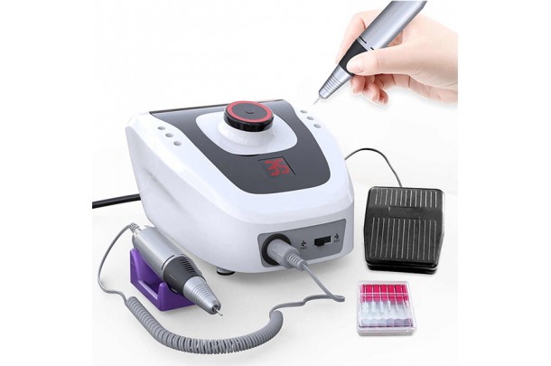 Τροχός Νυχιών Salon Expert 508 2in1