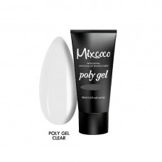 POLY GEL MIXCOCO 30ML CLEAR