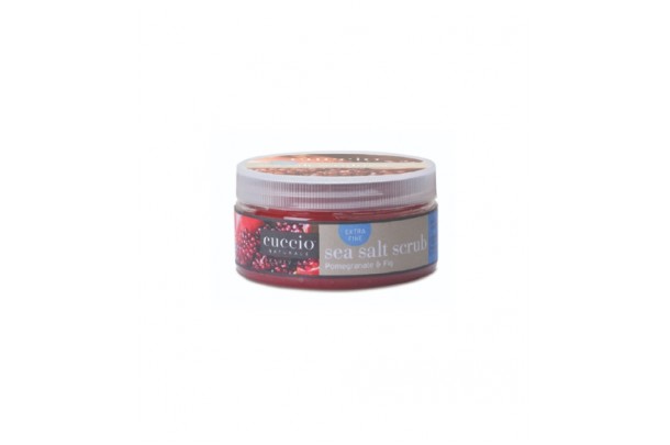 Scrub Σώματος Cuccio Naturale Ρόδι & Σύκο 240gr