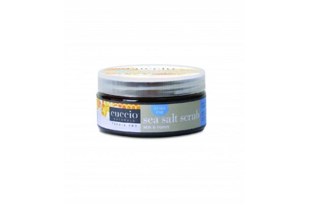 Scrub Σώματος Cuccio Naturale Μέλι & Γάλα 240gr