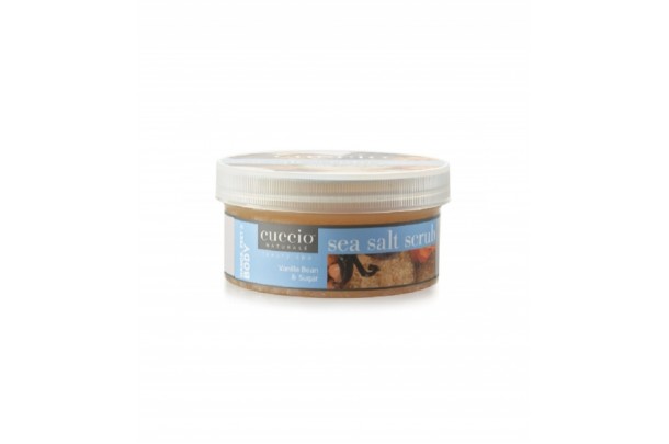 Scrub Σώματος Cuccio Naturale Βανίλια & Ζάχαρη 553gr