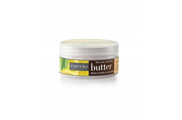 Κρέμα Σώματος Cuccio Αλόη & Λαϊμ 226gr Butter