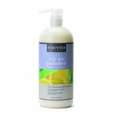 Scrub Cuccio skin polisher αλόη 946ml