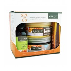 Cuccio Spa Σετ