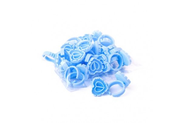 Δαχτυλίδια σε σχήμα καρδιάς