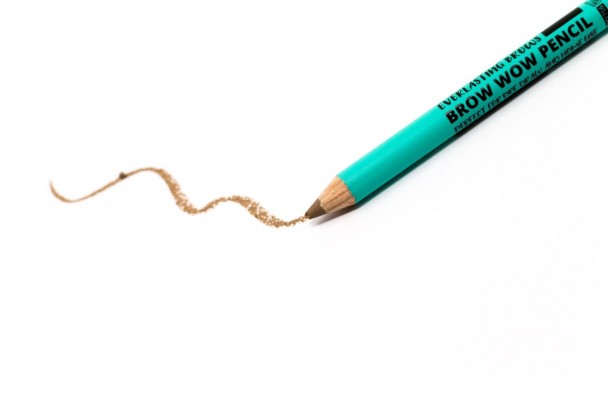 Μολύβι προσχεδιασμού σε καστανόξανθη απόχρωση για microblanding σε συσκευασία 5 τεμαχίω EVERLASTING BROWS