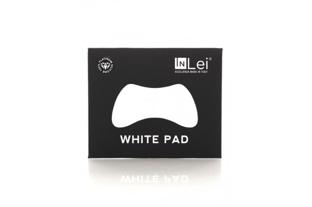 Άσπρο Pad Σιλικόνης ‒ InLei Μαξιλαράκι Ματιών Πολλαπλών Χρήσεων
