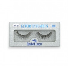 Βλεφαρίδες Μακιγιάζ LUXURY #XH-25 Μακριές, Dolly, Πυκνές, Natural, Invisible