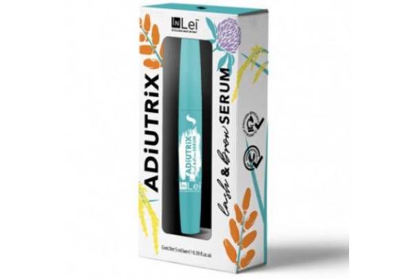 Adiutrix-InLei Serum για φρύδια και βλεφαρίδες Adiutrix-InLei Serum για φρύδια και βλεφαρίδες