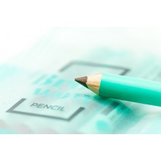 Μολύβι προσχεδιασμού σε έντονη καφέ απόχρωση για microblanding σε συσκευασία 5 τεμαχίων EVERLASTING BROWS