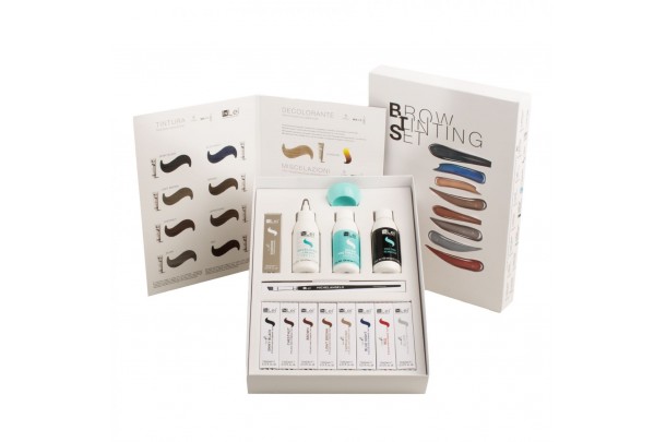 Brow Tinting Set