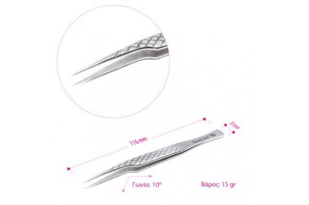 Επαγγελματική Λαβίδα διαχωρισμού ''Riviera'' κατάλληλη για όλες τις τεχνικές