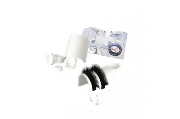 Δαχτυλίδι Τοποθέτησης Extentions Βλεφαρίδων ‒ Elisabeth Lashes