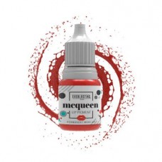 MCQUEEN χρωστική χειλιών για PMU/Microblading σε κόκκινη απόχρωση EVERLASTING BROWS 