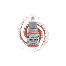 MIU MIU χρωστική χειλιών για PMU/Microblading σε ροδακινή απόχρωση EVERLASTING BROWS