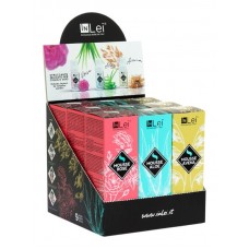 Mousse Rose, Avena, Aloe ‒ InLei Αφρός Καθαρισμού Βλεφαρίδες, Φρύδια, Πρόσωπο ‒ 9 τεμ.