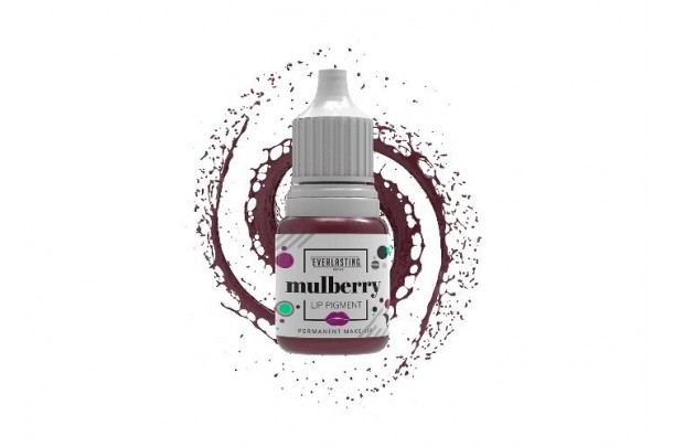 MULBERRY χρωστική χειλιών για PMU/Microblading σε κόκκινο του παντζαριού EVERLASTING BROWS MULBERRY χρωστική χειλιών για PMU/Microblading σε κόκκινο του παντζαριού EVERLASTING BROWS