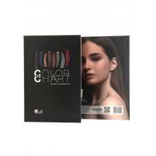 Color Chart – InLei Χρωματική Παλέτα για τη Βαφή Φρυδιών και Βλεφαρίδων