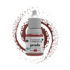 PRADA χρωστική χειλιών για PMU/Microblading σε καφέ-κόκκινη απόχρωση EVERLASTING BROWS