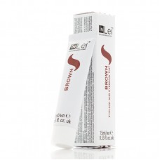 ΒΑΦΗ ΦΡΥΔΙΩΝ & ΒΛΕΦΑΡΙΔΩΝ In Lei BROWN 15ml