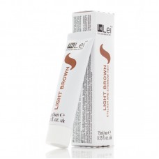 ΒΑΦΗ ΦΡΥΔΙΩΝ & ΒΛΕΦΑΡΙΔΩΝ In Lei LIGHT BROWN 15ml