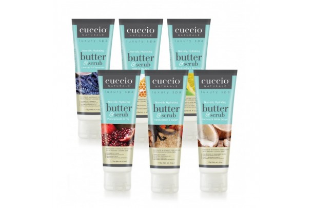 BUTTER & SCRUB CUCCIO 112ml ΠΗΛΙΝΓΚ