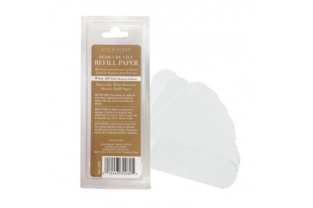 ΑΝΤΑΛ/ΚΑ ΡΑΣΠΑΣ ΛΕΥΚΑ 180grit 50τεμ ΛΙΜΕΣ-ΡΑΣΠΕΣ