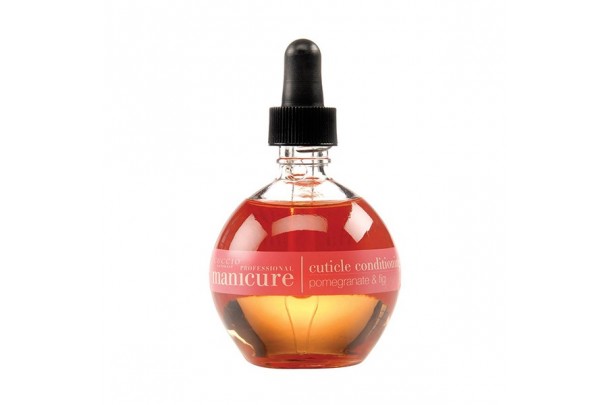 Λάδι Επωνυχίων Cuccio 75ml Ρόδι & Σύκο