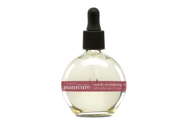 Λάδι Επωνυχίων Cuccio 75ml Βανίλια & Ζάχαρη