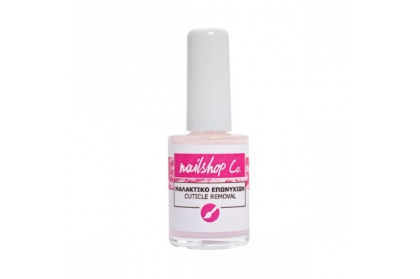 CUTICLE REMOVER NAILSHOP