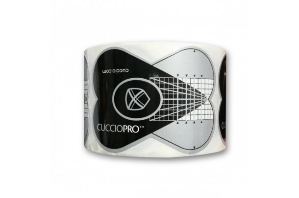 ΦΟΡΜΕΣ ΑΚΡΥΛΙΚΟΥ CUCCIO PRO 250τεμ. ΑΚΡΥΛΙΚΟ