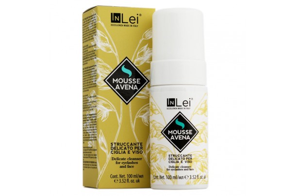 MOUSSE AVENA(ΒΡΩΜΗ)-ΑΦΡΟΣ ΚΑΘΑΡΙΣΜΟΥ