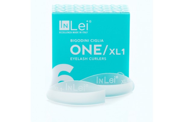 ΡΟΛΑΚΙΑ ΣΙΛΙΚΟΝΗΣ ΓΙΑ LASH LIFT - EXTRA LARGE, ΚΑΜΠΥΛΟΤΗΤΑ NATURAL (XL1) ΠΕΡΜΑΝΑΝΤ